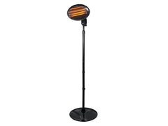 Beper Patio Quartz Heater With Floor Stand | BEP-P203PAN002