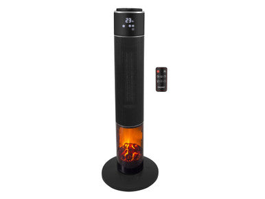 Beper Ceramic Tower Fan Heater | BEP-P203TER001