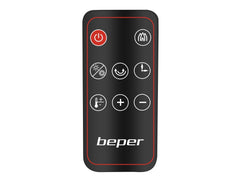 Beper Ceramic Tower Fan Heater | BEP-P203TER001