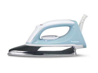 Beper Dry Iron 1300W, Non-Stick Soleplate | P204FER250