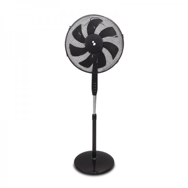 Beper Stand Fan Premium 7 Blades Round Base Electric Fan | P206VEN120