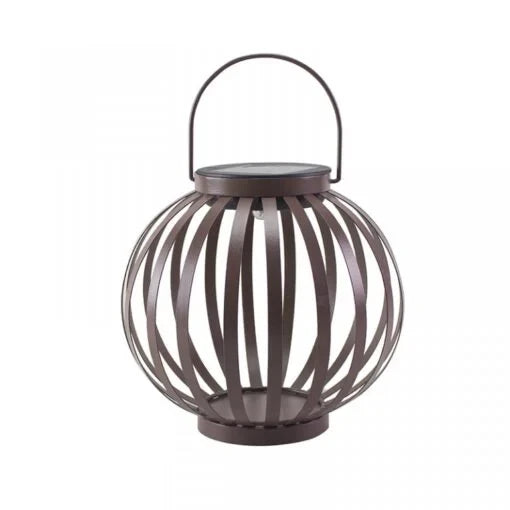 Beper Radia Solar Lamp - Corten | P207ILO301