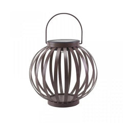Beper Radia Solar Lamp - Corten | P207ILO301