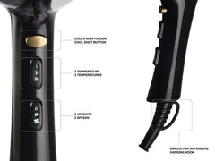 Beper Professional Hair Dryer | P301ASC001