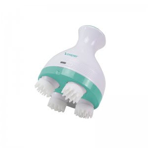 Beper Rechargeable Head And Body Massager Electric Massage Device | P302MAS150