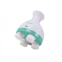 Beper Rechargeable Head And Body Massager Electric Massage Device | P302MAS150