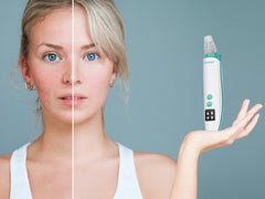 Beper Rechargeable Pore Vacuum And Black Head Remover | P302VIS001