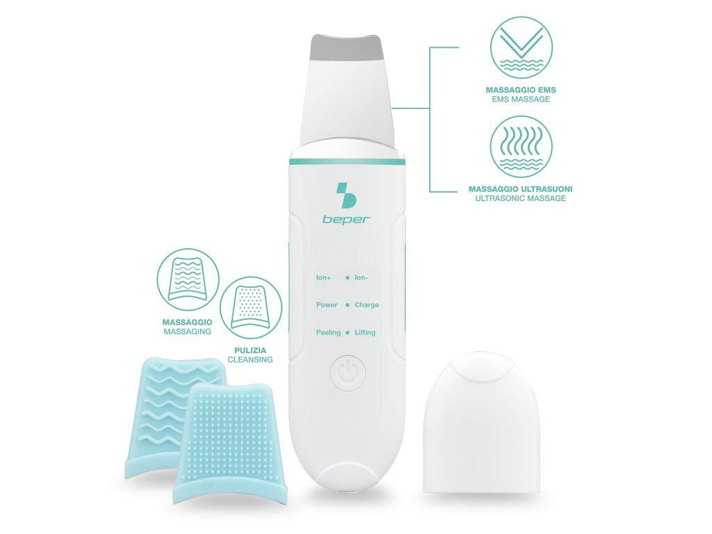 Beper Skin Scrubber | P302VIS003