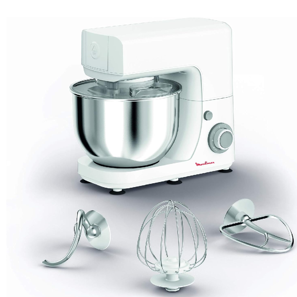 Moulinex Masterchef 4.8L Stand Mixer | QA150127#