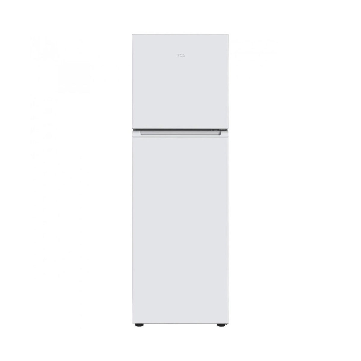 TCL Refrigerator 14CF 2 Doors No Frost White | P324TMW