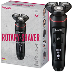 Beurer Rotary Shaver | MNX8