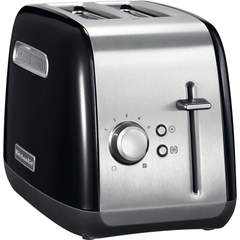 KitchenAid Classic 2-Slot Toaster Onyx Black | 5KMT2115EOB