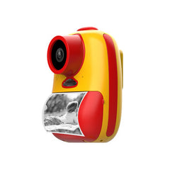 Porodo kids Camera 1080P Full-HD, Orange | PD-KDCAM-YL