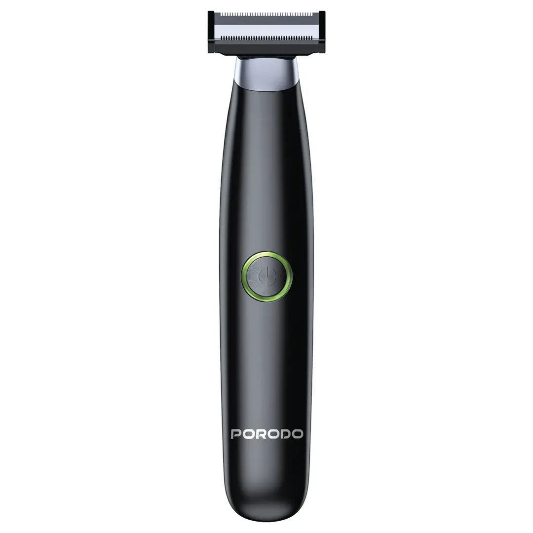 Porodo Lifestyle Bi-Directional Shaver & Trimmer - Black | PDLFST184BK