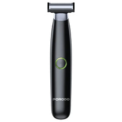 Porodo Lifestyle Bi-Directional Shaver & Trimmer - Black | PDLFST184BK
