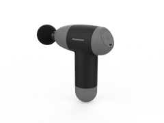 Porodo Lifestyle EaseOn Handheld Massager - Black | PDLFSTJ14BKGY