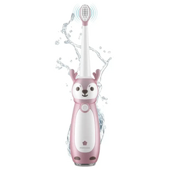Porodo Lifestyle Kids Electric Toothbrush - Pink | PDLFSTK12PK