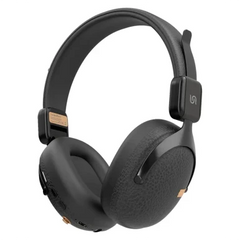 Porodo Soundtec Onyx Sonic Wireless Headphone - Black | PDSTWLEP053BK