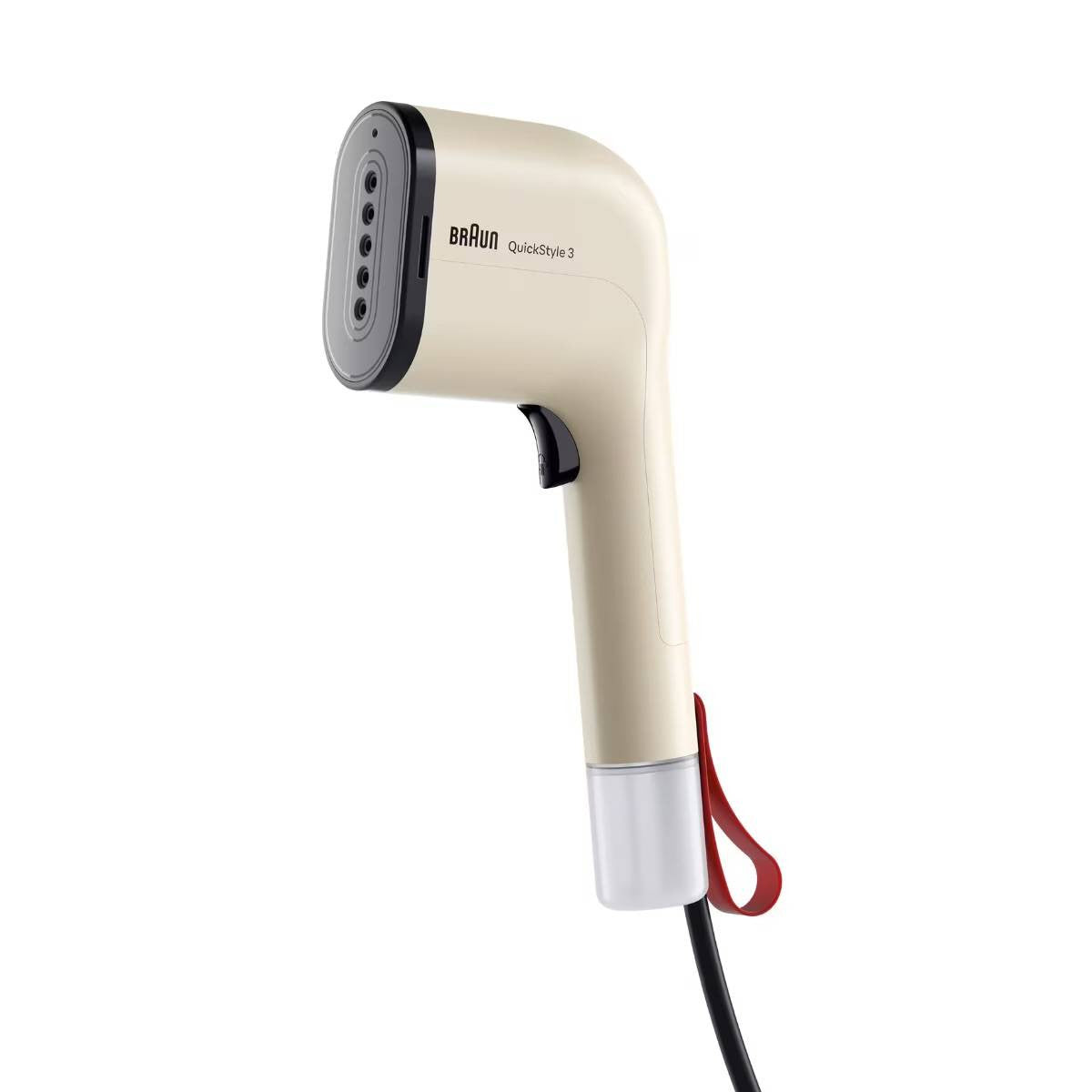 Braun QuickStyle 3 Garment Steamer 1100W Beige | GS3012