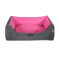 Camon Boston Pet Sofa - Gray Fuchsia | ACP170/H