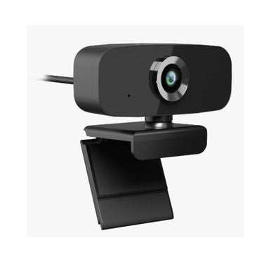 Philips P506 1080P Webcam Full HD with Mic- Black