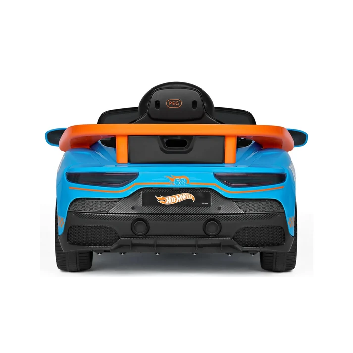Hot Wheels RC Ride-On Vehicle