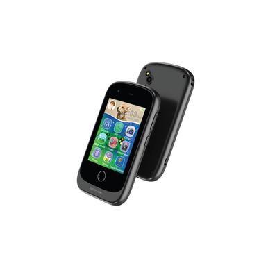 Green Lion Kids Smartphone Small Phone - Black | GNKIDSSPHBK