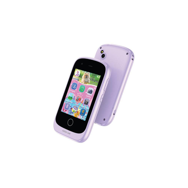 Green Lion Kids Smartphone Small Phone - Purple | GNKIDSSPHPL