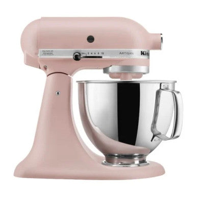 Kitchenaid  Iconic mixer 4.8L Pink |  5KSM185PSBFT