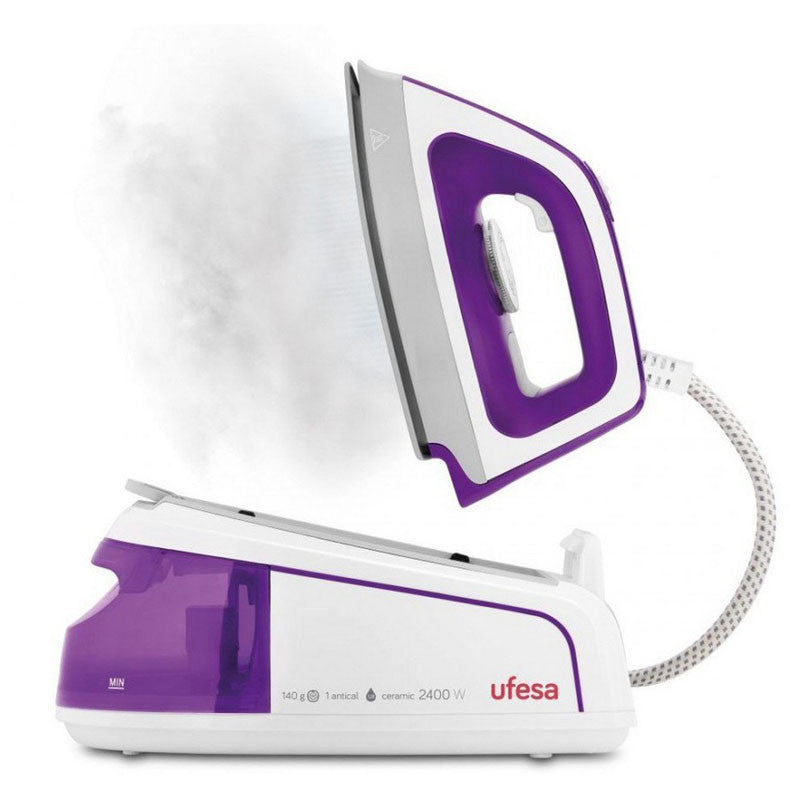 Ufesa PL2410 Ironing Center 2400W Power | UFSWSHAPL2410