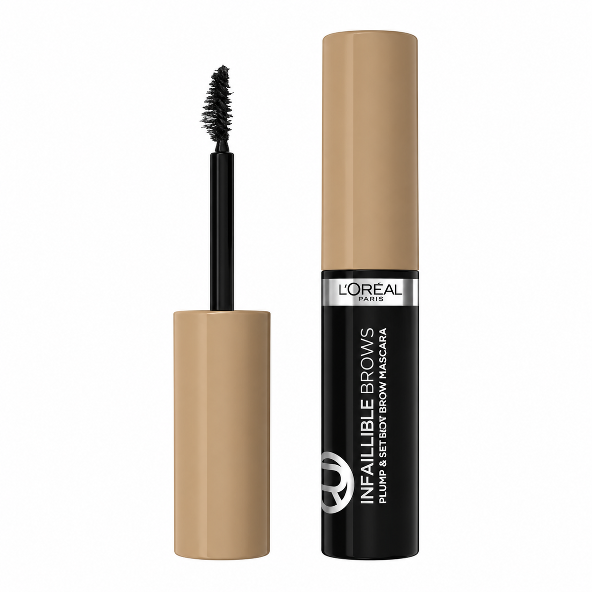 L'ORÉAL PARIS Brow Artist Plump & Set 5.0 – 105 Light Brunette