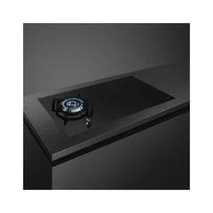 SMEG Hybrid Hob 90cm Induction + 1 Gas Burner Vitroceramic | PM3953D