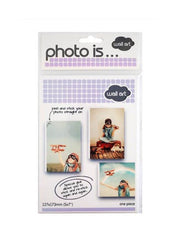 Fujifilm Instax Photo Mount Board Sticky 5x7 | Fujacinspmb5x7