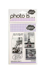 Fujifilm Instax Photo Mount Board Sticky 6x4 | Fujacinspmb6x4