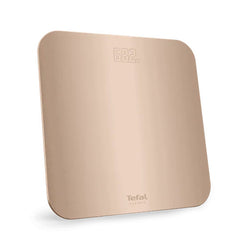 Tefal Classic Dune Metal Digital Bathroom Scale - Silver | PP1900V0
