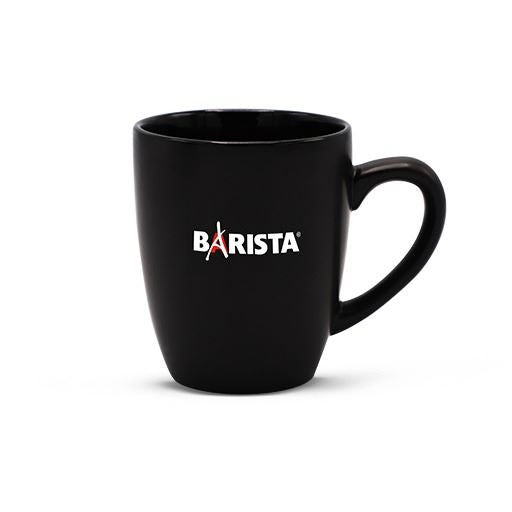 Barista Instant Coffee Mug (Black Matt) 001p | PR0013