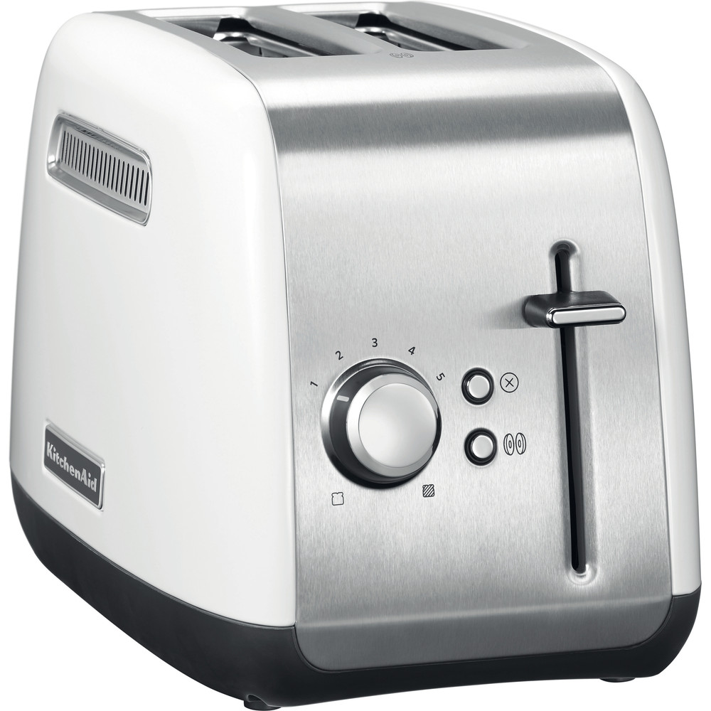 KitchenAid Classic 2-Slot Toaster White | 5KMT2115EWH