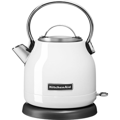 KitchenAid 1.25 L Water Kettle - White | 5KEK1222EWH