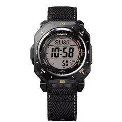 Casio PRO TREK Solar Watch - Black | PRG-69B-1DR