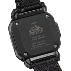 Casio PRO TREK Solar Watch - Black | PRG-69B-1DR