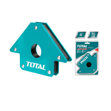 4" زاوية جمع لحام Total