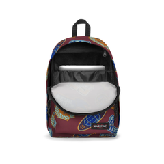 EastPak Out of Office Clash Burgundy | EK0007672W1