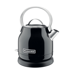 KitchenAid Kettle 1.25L Onyx Black | 5KEK1222EOB