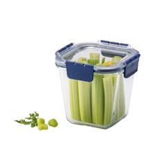 LocknLock Topclass Square Glass food Container 950ML | LLBG217
