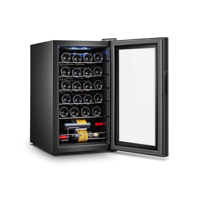Vivino Compressor Wine Cellar 24 Bottles | WCD-24