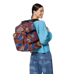 EastPak Provider Clash Burgundy | EK0005202W1