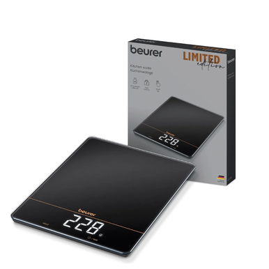 BEURER KS 34 XL LE BLACK | KS 34 XL LE