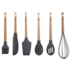 Bergner Kitchen Tools Set 6pcs | BG-41391-CO