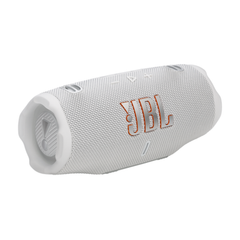 JBL Charge 6 (White) - Play & Charge Bluetooth Speaker