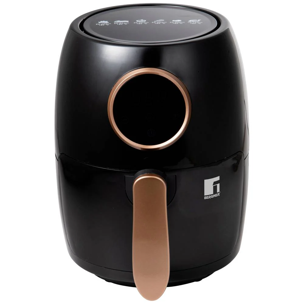 Bergner Copper Airfryer 2L 1000W | BG-50052-CP
